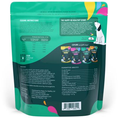 Hip & Joint Large Breed Dog Supplement, 120 Scoops
