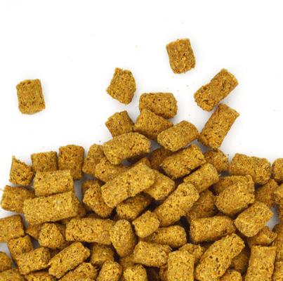 Grain-Free Tuna with Catnip Crunchy Cat Treat, 2.75-oz bag