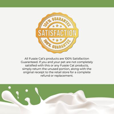 Premios para lamer para gatos Super Premium de pollo y pato en puré de leche de cabra, bolsa de 2 oz, caja de 4