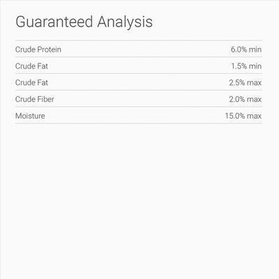 Bone-A-Mints Mint Flavored Medium Dental Dog Treats, 6 count