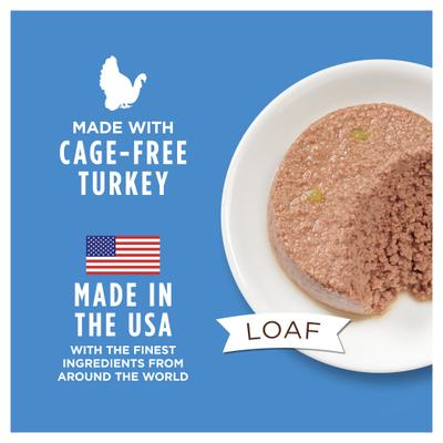 Bundle: Instinct Limited Ingredient Diet Real Rabbit + Real Turkey Recipe Wet Canned Dog Food