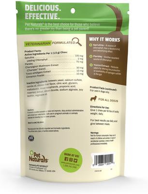 Breath Bites Dog Chews, 60 count