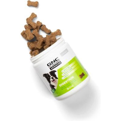 Advanced Digestion Support Chicken Flavor Soft Chews Dog Supplement, 90 count