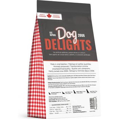 Summer Grillers Beef High-Protein Soft & Chewy Dog Treats, 35-oz bag
