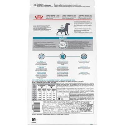 Alimento seco para perros adultos Ultamino, bolsa de 19.8 lb