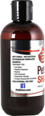 Antimicrobial Dog & Cat Shampoo, 8-fl oz bottle