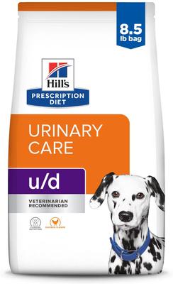 u/d Urinary Care Original Flavor Dry Dog Food, 27.5-lb bag