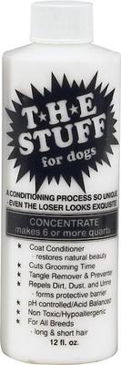 Ready-to-Use Dog Conditioner & Detangler, 12-fl oz bottle