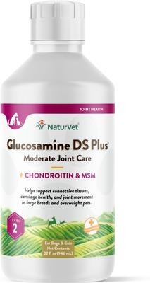 Scoopables Glucosamine DS Plus Level 2 Moderate Joint Care Dog Supplement, 11-oz bag