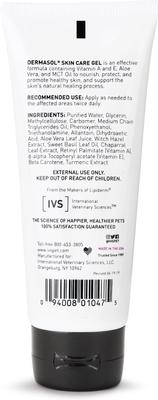 Hot Spot Comfort Dog & Cat Gel, 2-fl oz bottle