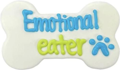 Emotional Eater Bone Dog Treats