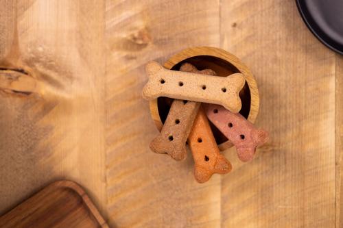 Large Biscuits Dog Treats, 20-lb bag