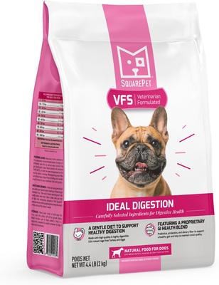 VFS Ideal Digestion Dry Dog Food, 22-lb bag
