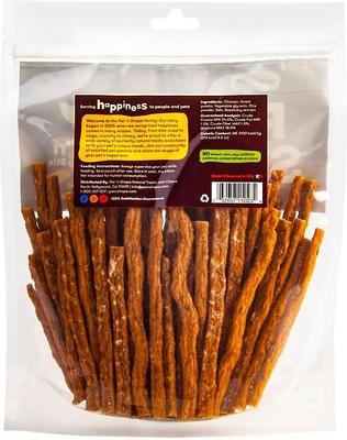 Golosinas deshidratadas para perros Chik 'n Sweet Potato Stix, bolsa de 14 oz