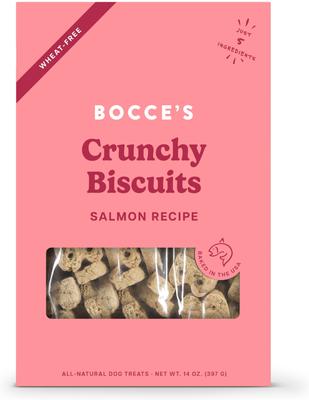 Oven Baked Wheat-Free Pb + Banana Recipe Dog Treats, 14-oz box