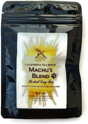 Machu's Blend Herbal Tea Dog Supplement, 0.5-oz bag