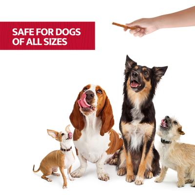 Collagen Retriever Sticks Beef Flavored Dog Treat, 15 count