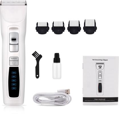 Energy Saving Dog & Cat Hair Grooming Clippers