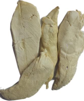 Golosinas de pechuga de pollo liofilizadas para perros, bolsa de 4 oz