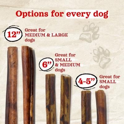 Chicken Stuffed Collagen Sticks Dog Treats, 6-in, 5 count