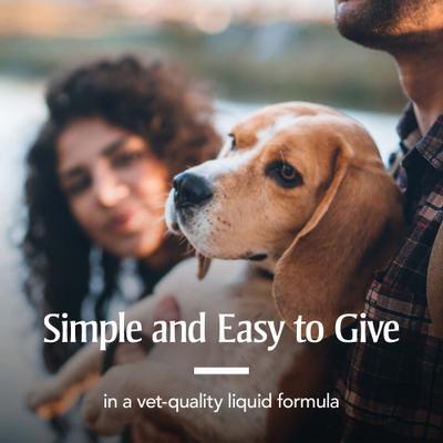 Sure Shot 2X Dewormer for Hookworms & Roundworms for Dogs, 2-fl oz bottle