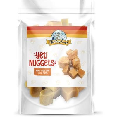 Nuggets de queso de yak del Himalaya natural para perros, 6 unidades