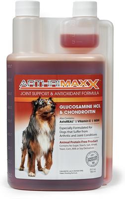 ArthriMAXX Premium Dog Soft Chews Joint Support Supplement, 120 count