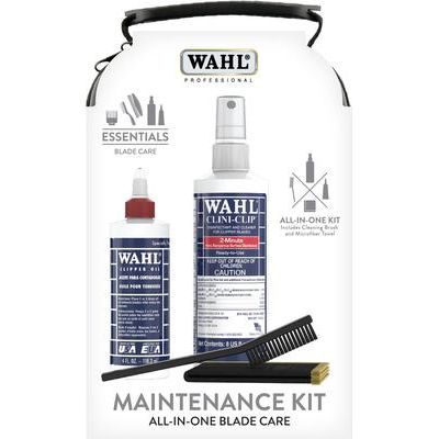 Dog Blade & Clipper Maintenance Kit