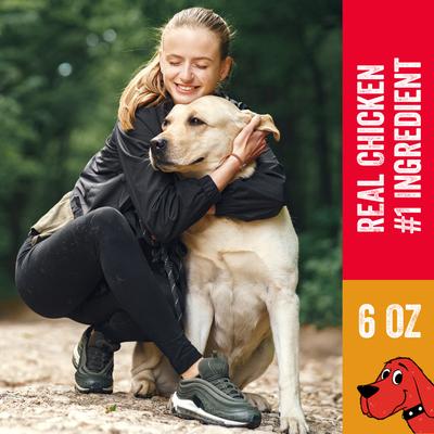 Chicken Meatballs Dog Treats, 6-oz bag