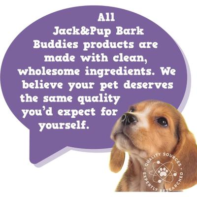 Bark Buddies Pro-Digest Dog Supplement, 60 count