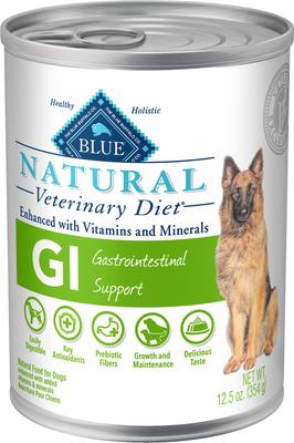 Gastrointestinal Support Chicken Wet Dog Food, 12.5-oz can, 12 count