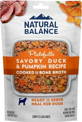 Original Ultra Platefulls Tender Carrot, Potato & Beef Recipe Wet Dog Food, 9-oz pouch, case of 12