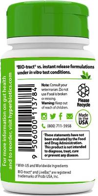 PRO-Pets Probiotic Dog & Cat Supplement, 60 count