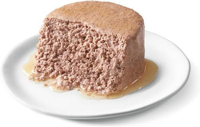 Comida enlatada para gatos Creamy Delights Chicken Feast, 3 oz, caja de 24