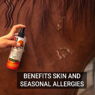 Hot Spot Spray for Dog, Cat & Horse, 8-fl oz bottle, 1