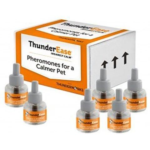 Powered by ADAPTIL Calming Pheromone Diffuser Refill for Dogs, 30 day, 1 count