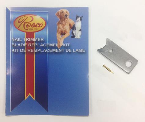 Dog & Cat Nail Trimmer Blade Replacement Kit