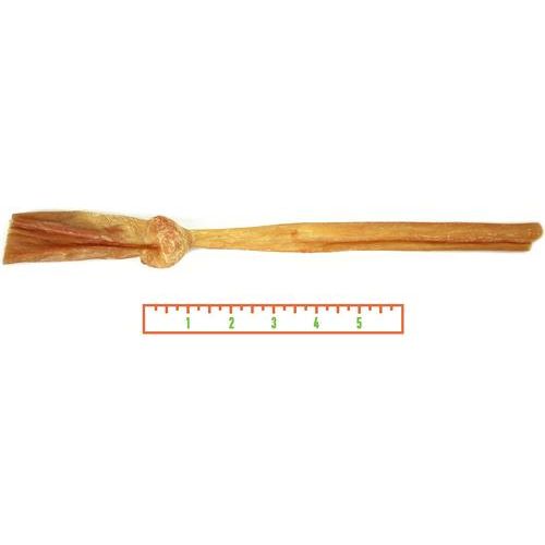 Bully Junior Bladder Sticks - Golosinas para perros sin cereales, 25 unidades, 30 cm