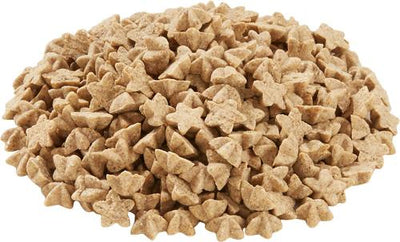 Galletas para perros con mantequilla de maní y estrellitas, caja de 9 oz