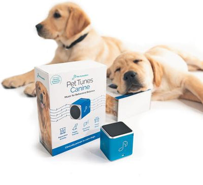 Pet Tunes Calming Music Dog Speaker