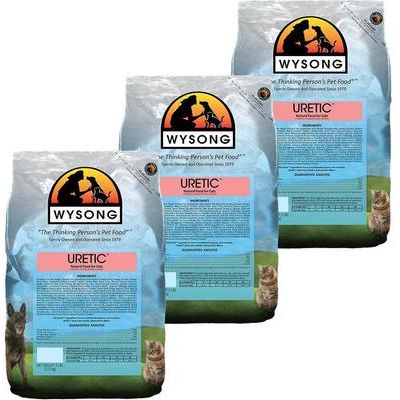 Uretic Dry Cat Food, 5-lb bag