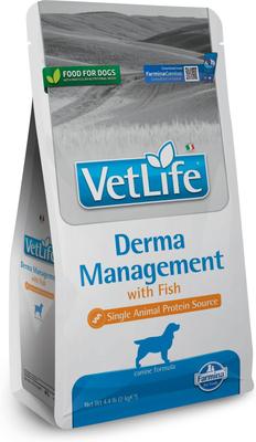 Derma Man Fish Canine Dry Dog Food, 26.4-lb bag