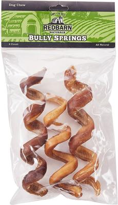 Naturals Springs 6" Dog Treats, 3 count