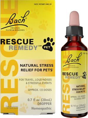 Stress Relief Pet Supplement, 10-mL bottle