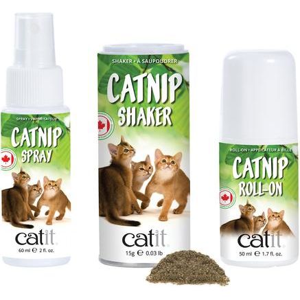 Catnip Shaker, 0.53-oz can