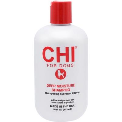Deep Moisture Dog Shampoo, 16-fl oz bottle