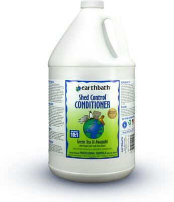 Shed Control Green Tea & Awapuhi Dog & Cat Conditioner, 16-fl oz bottle