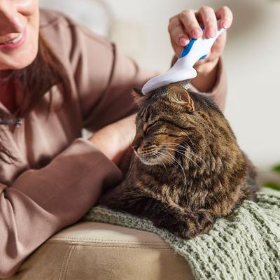 Gripsoft Cat Slicker Brush