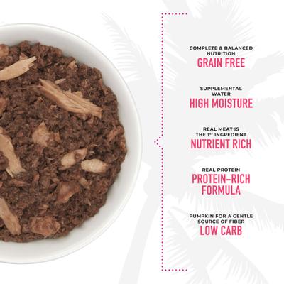 Bundle: Tiki Cat Aloha Friends Variety Pack + King Kamehameha Grill Variety Pack Canned Cat Food