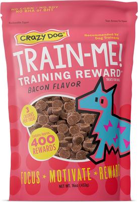 Train-Me! Chicken Flavor Dog Treats, 1-lb bag